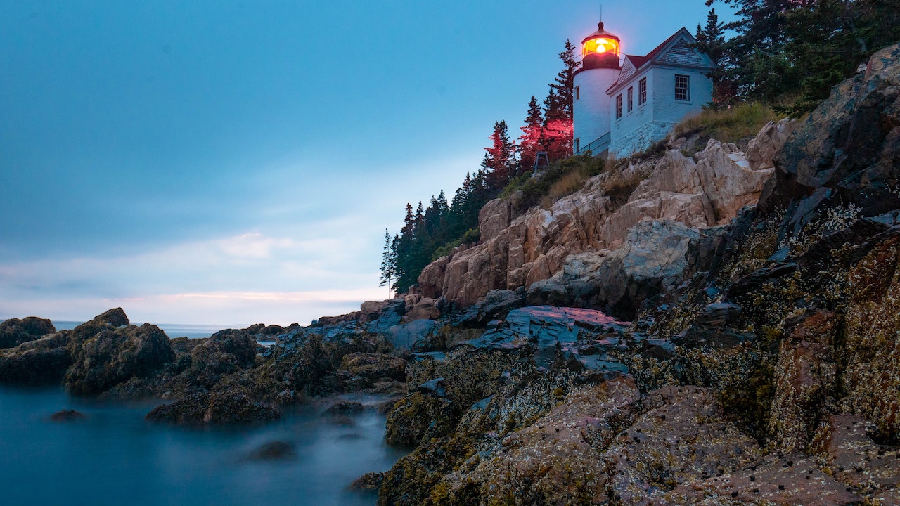 A Guide to Weddings in Acadia National Park